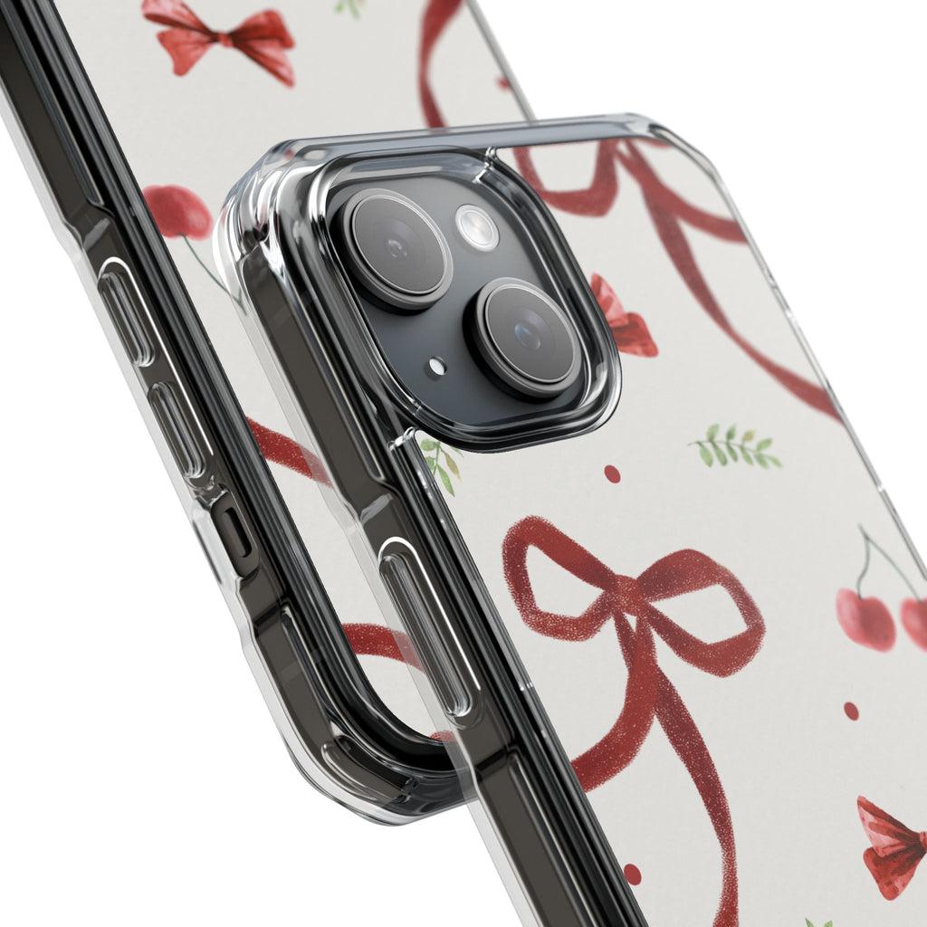 Magnetic Clear Impact Cases