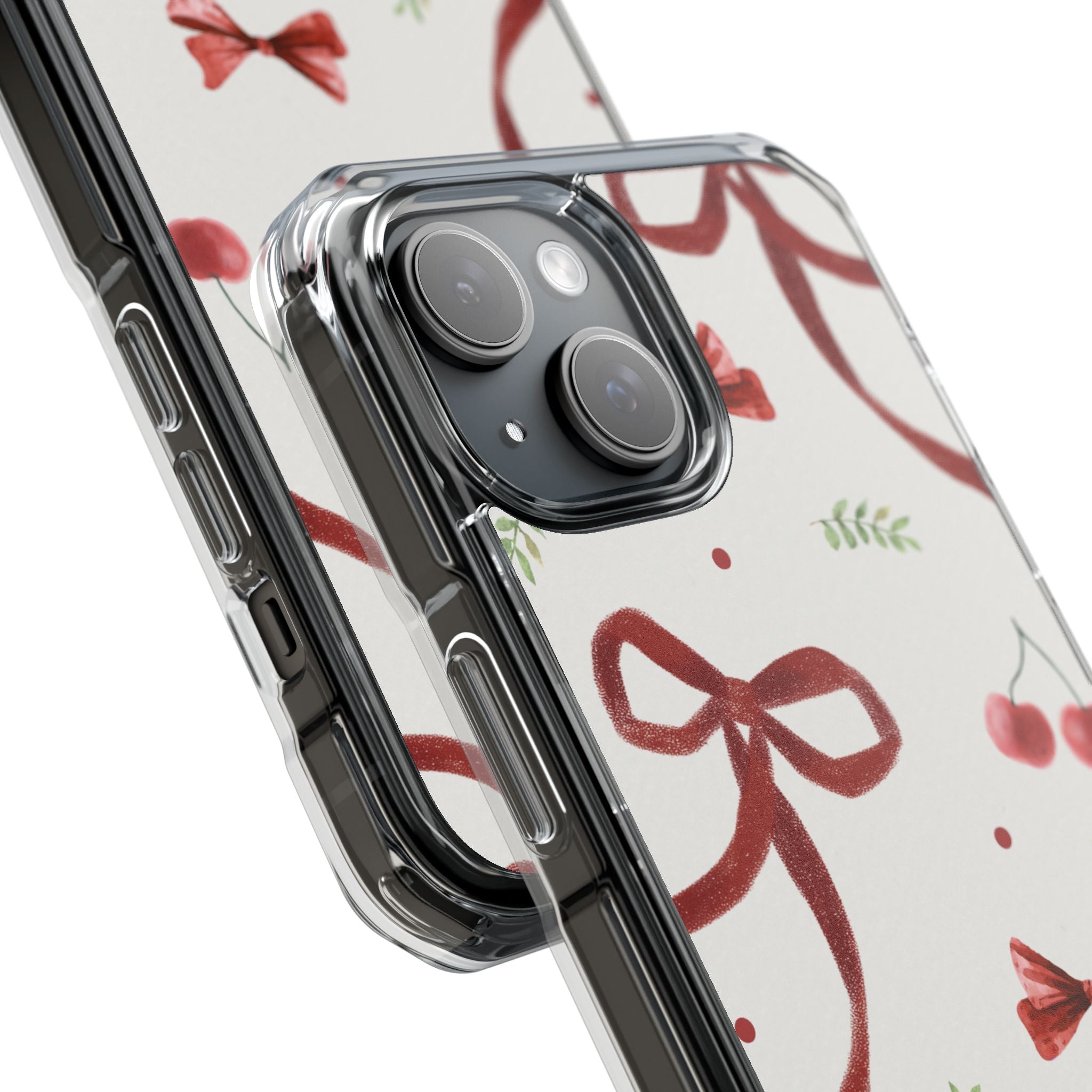 Magnetic Clear Impact Cases
