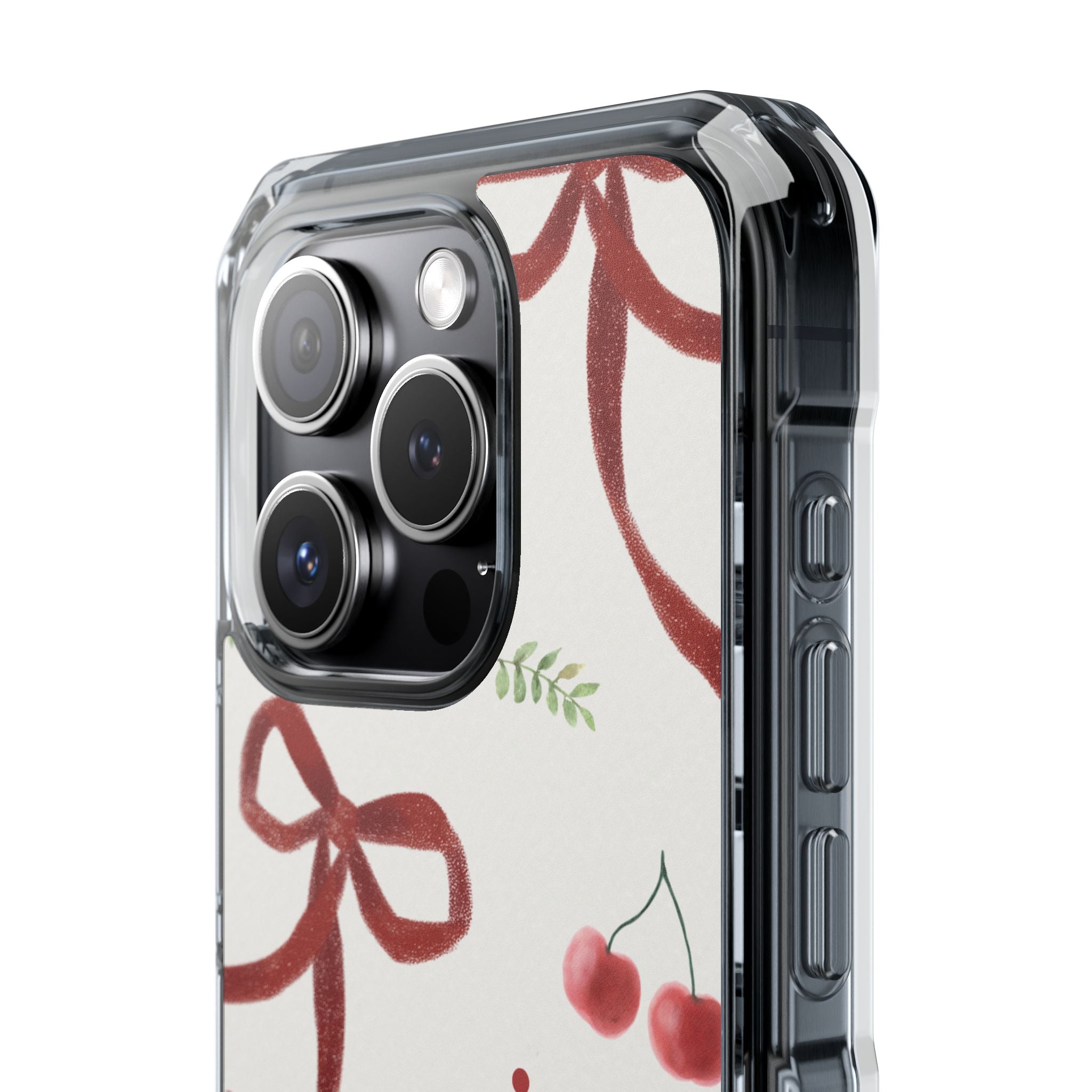 Magnetic Clear Impact Cases