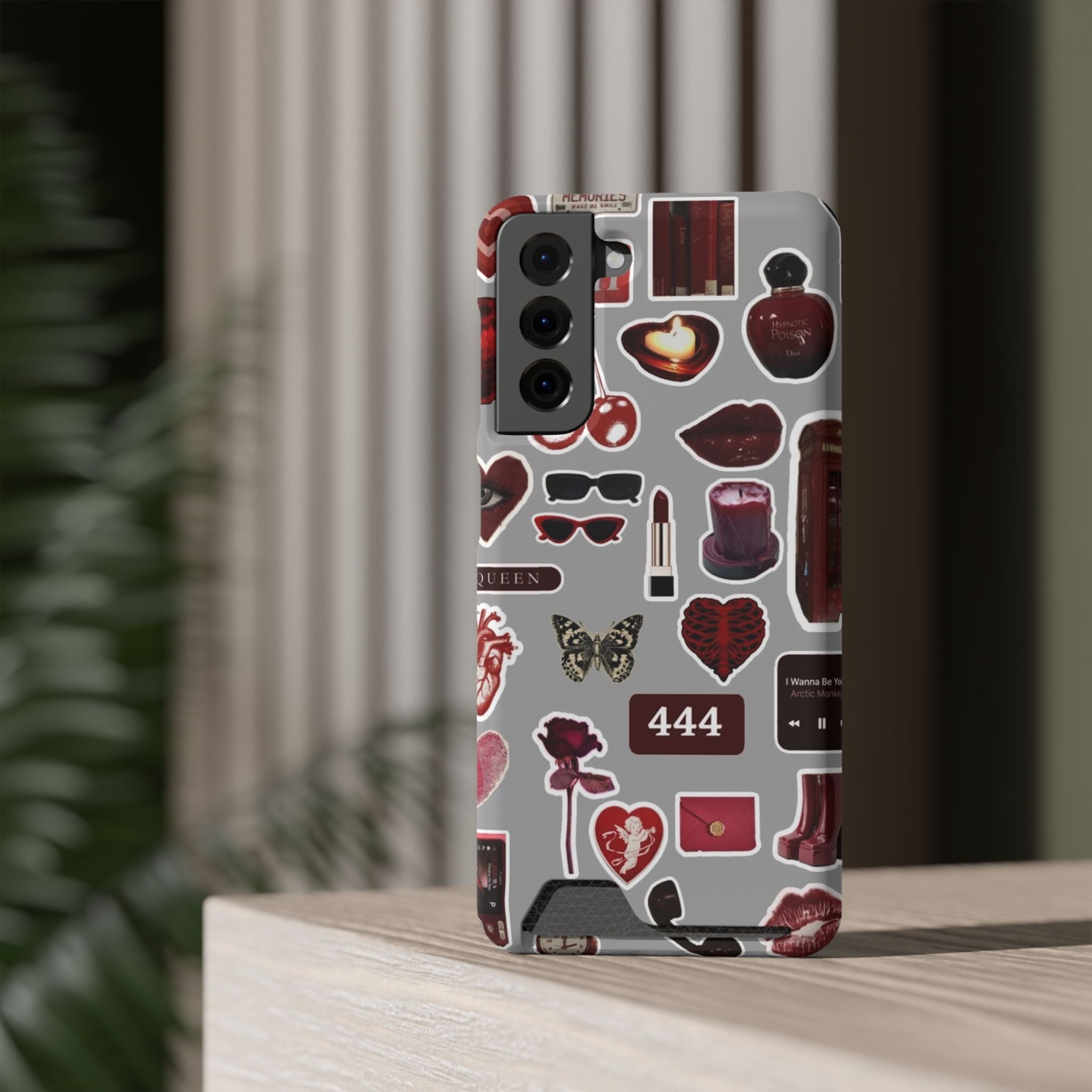 Phone Case With Card Holder