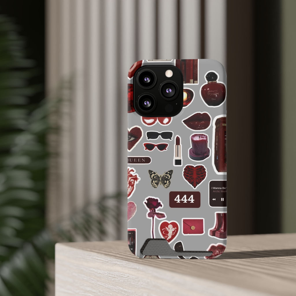 Phone Case With Card Holder