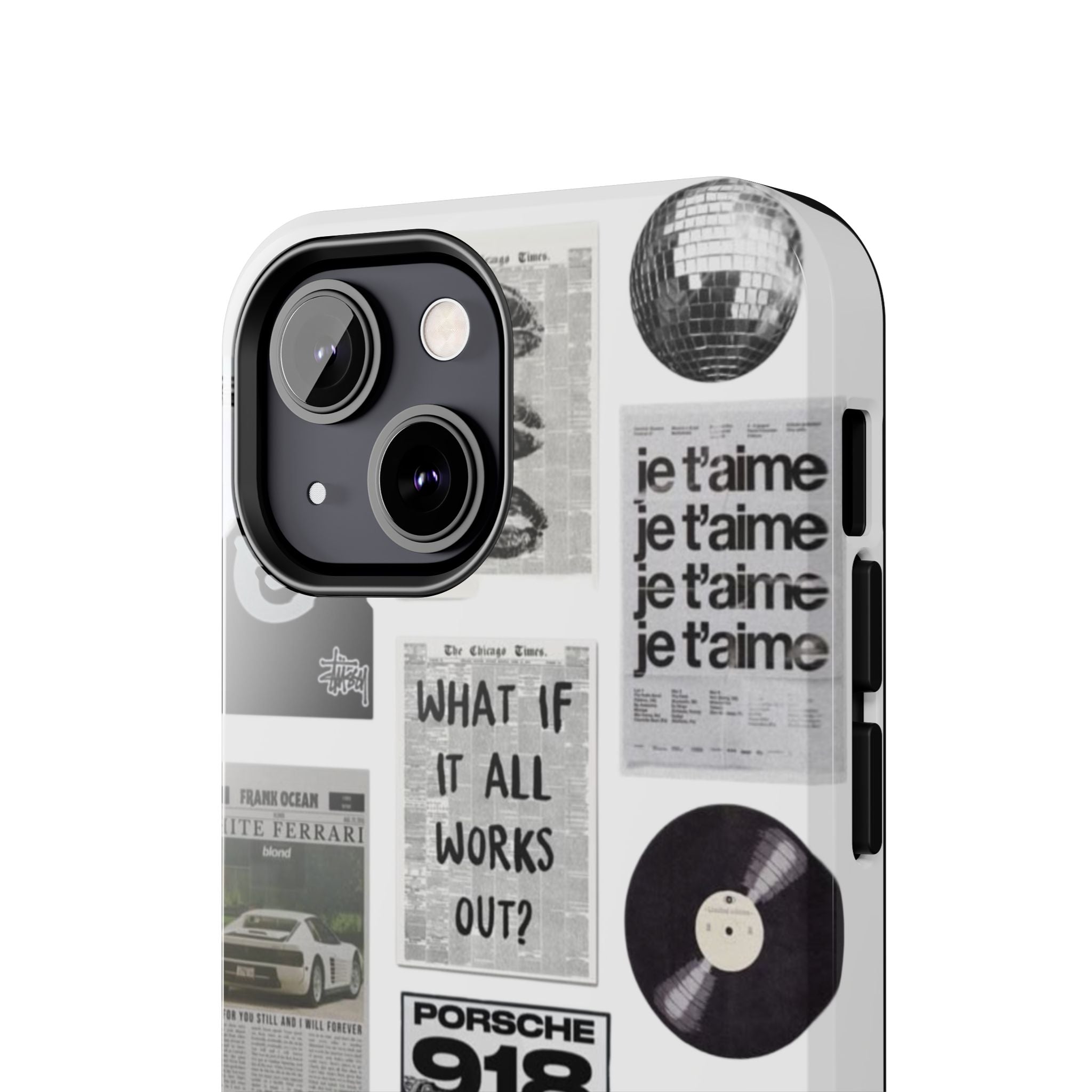 Tough Phone Cases