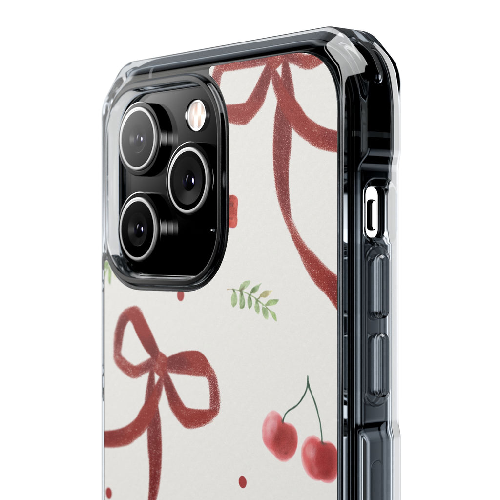 Magnetic Clear Impact Cases