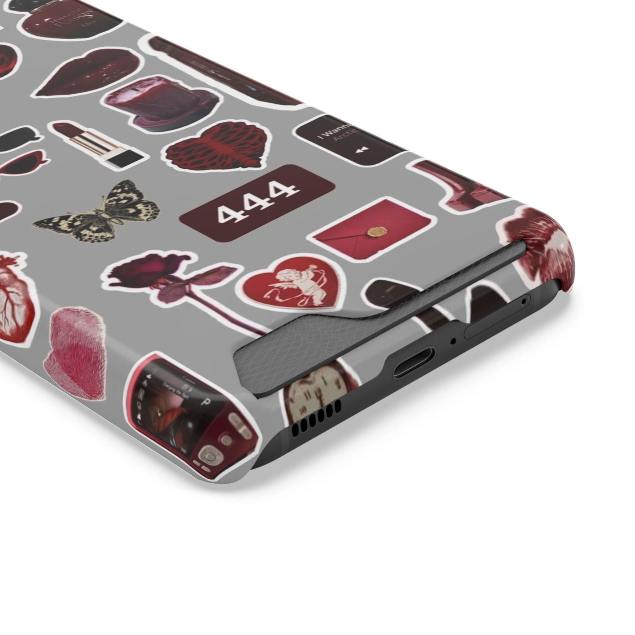 Phone Case With Card Holder
