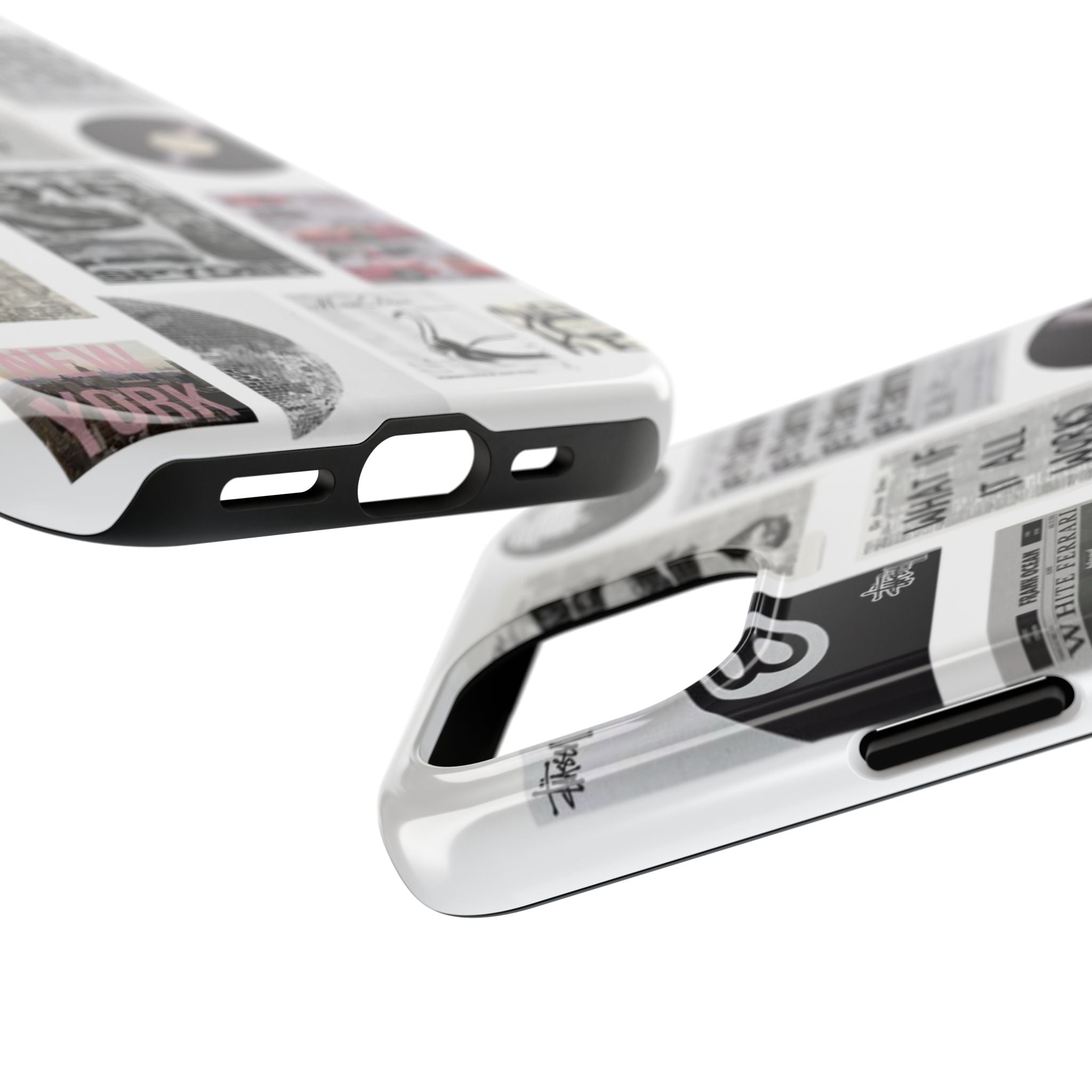 Tough Phone Cases