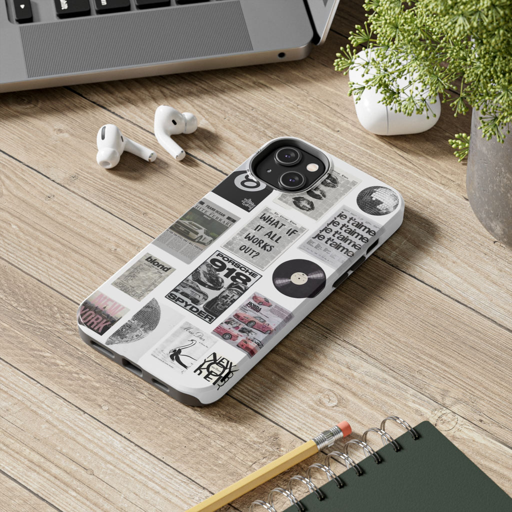 Tough Phone Cases