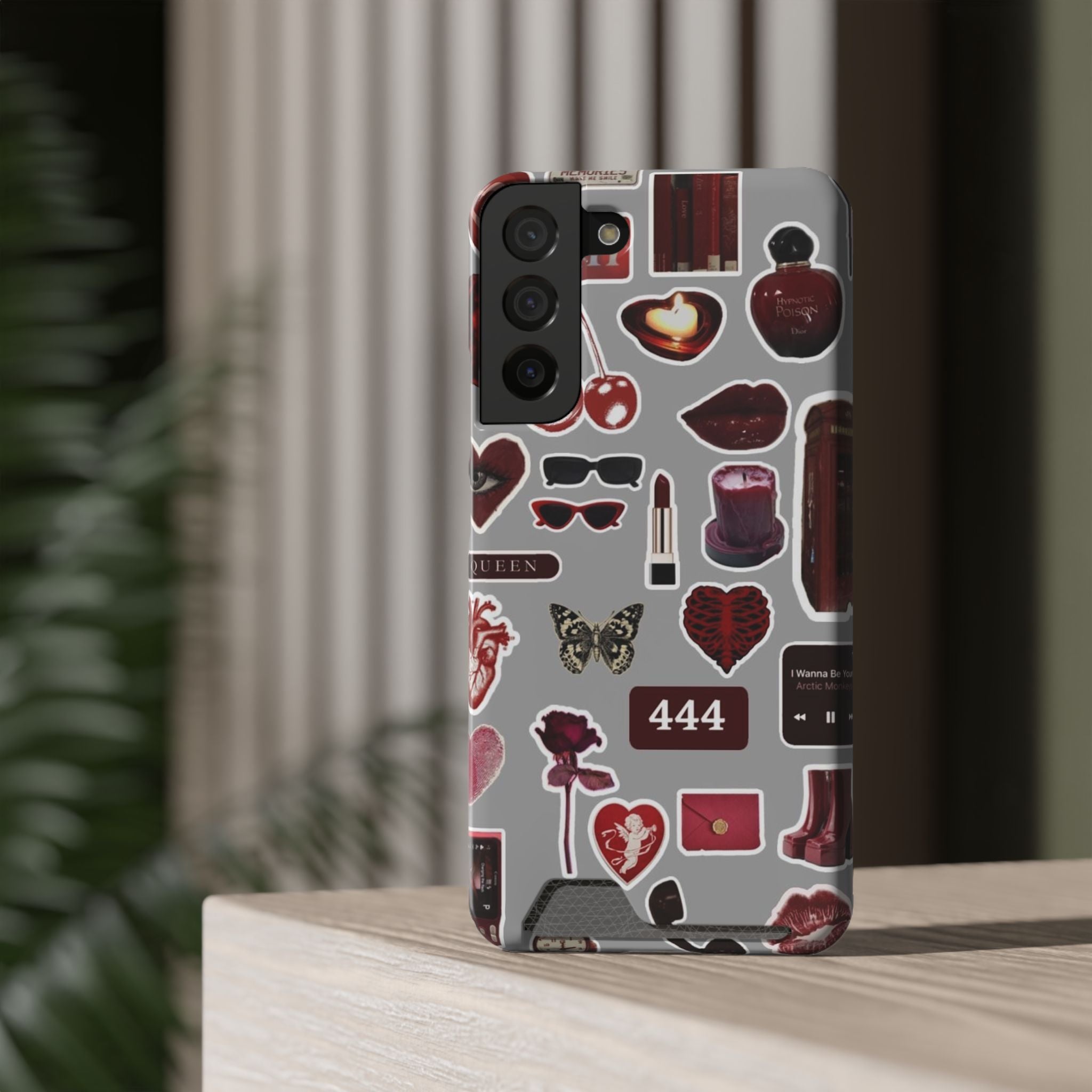 Phone Case With Card Holder