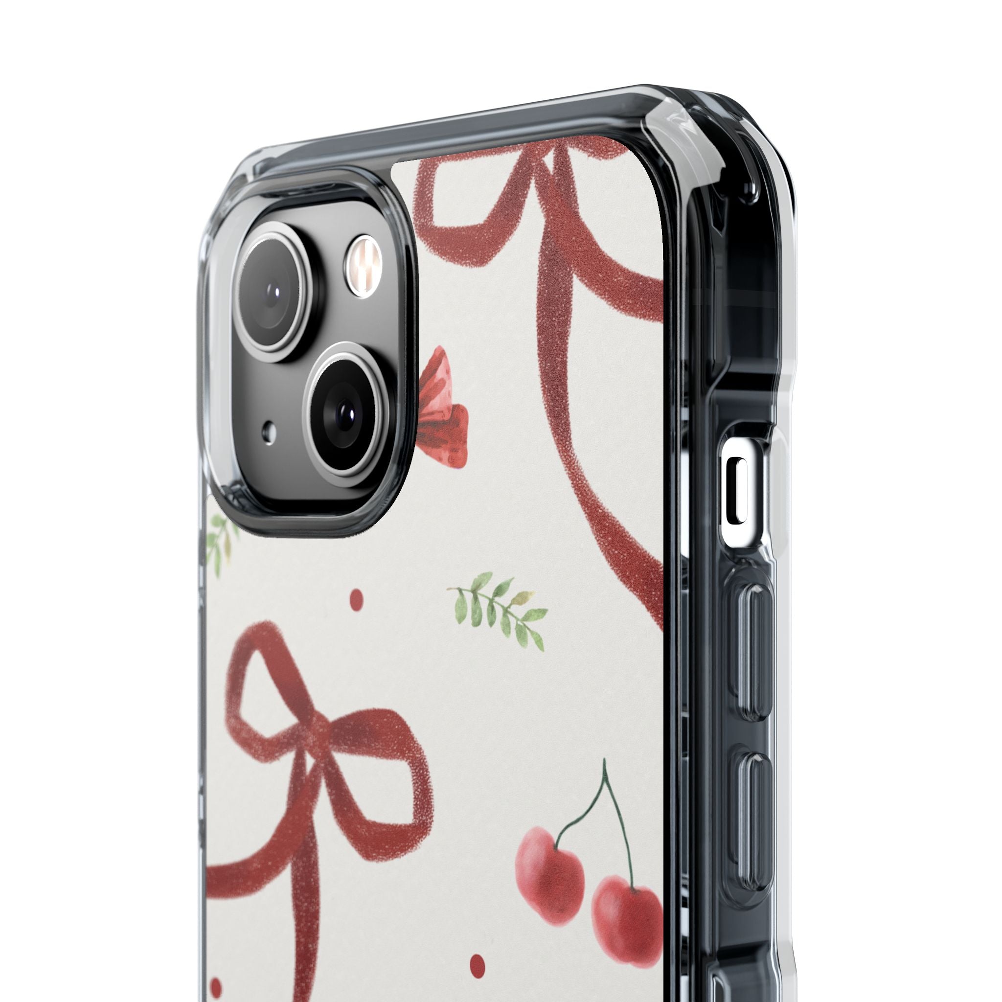 Magnetic Clear Impact Cases