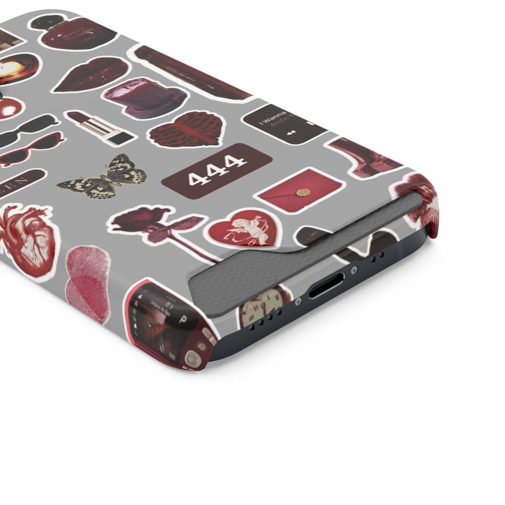 Phone Case With Card Holder