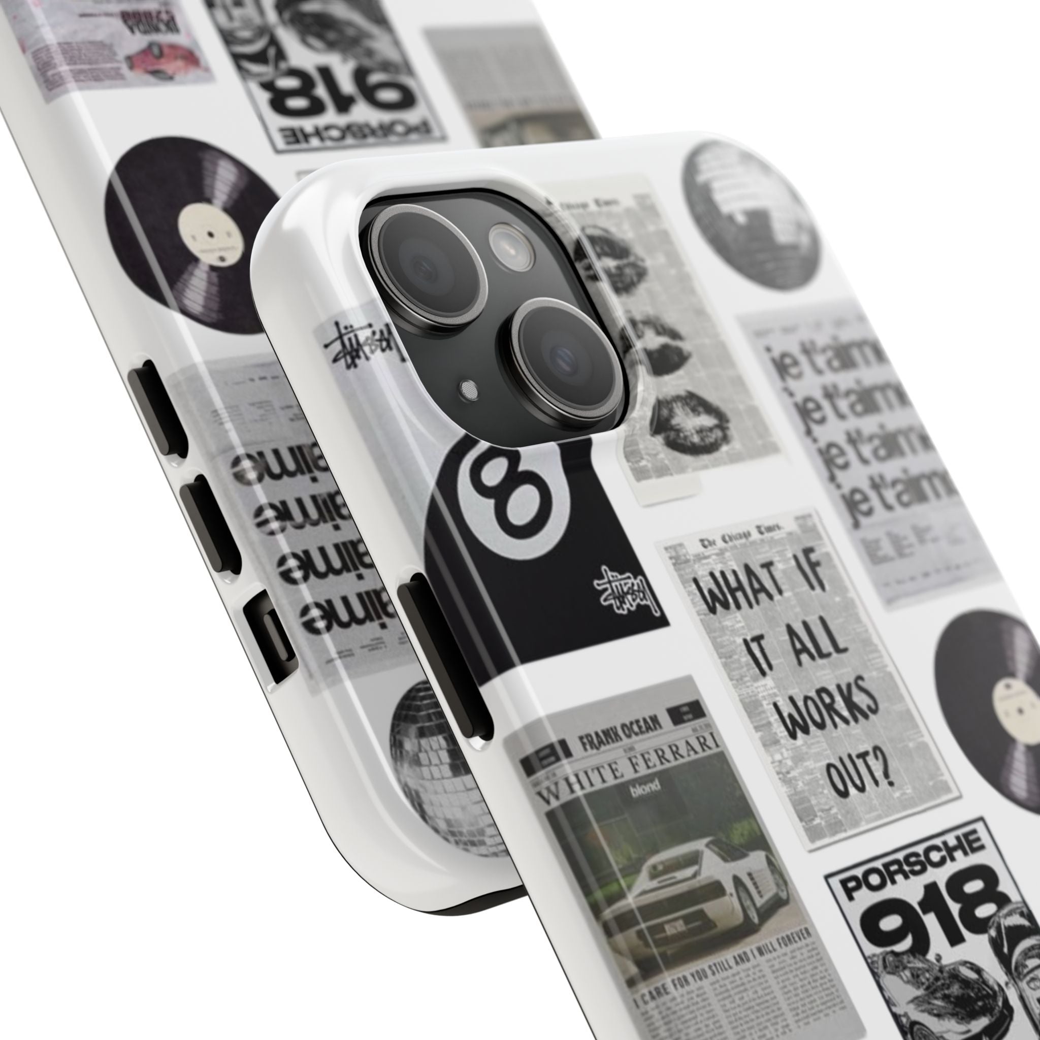 Tough Phone Cases