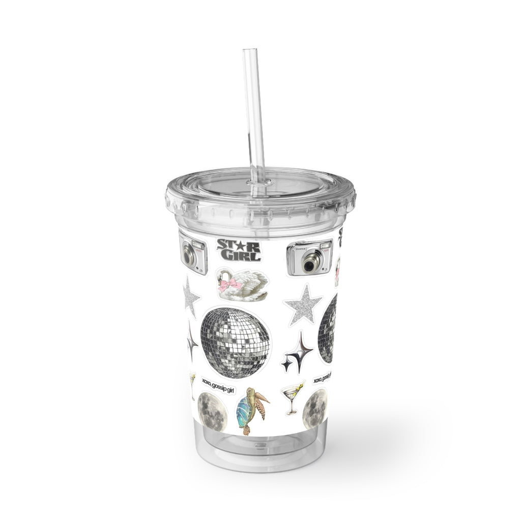 Suave Acrylic Cup