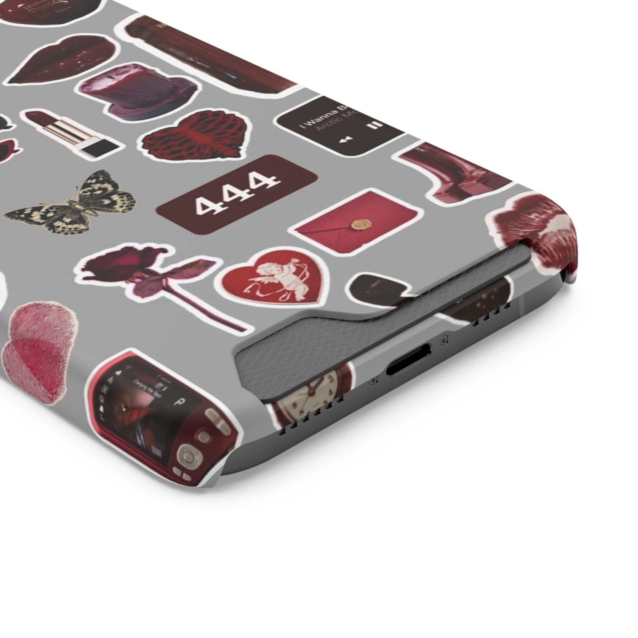Phone Case With Card Holder