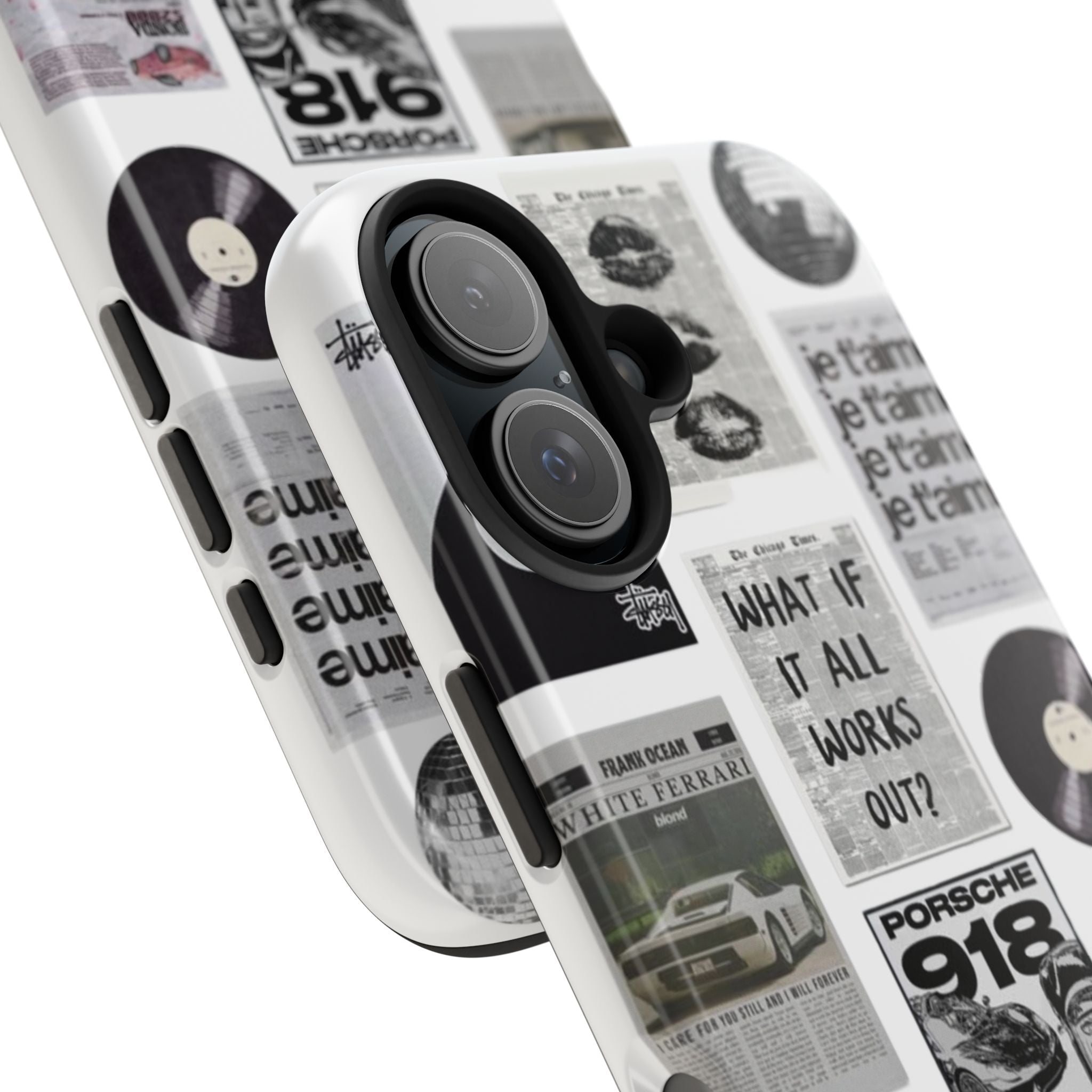 Tough Phone Cases