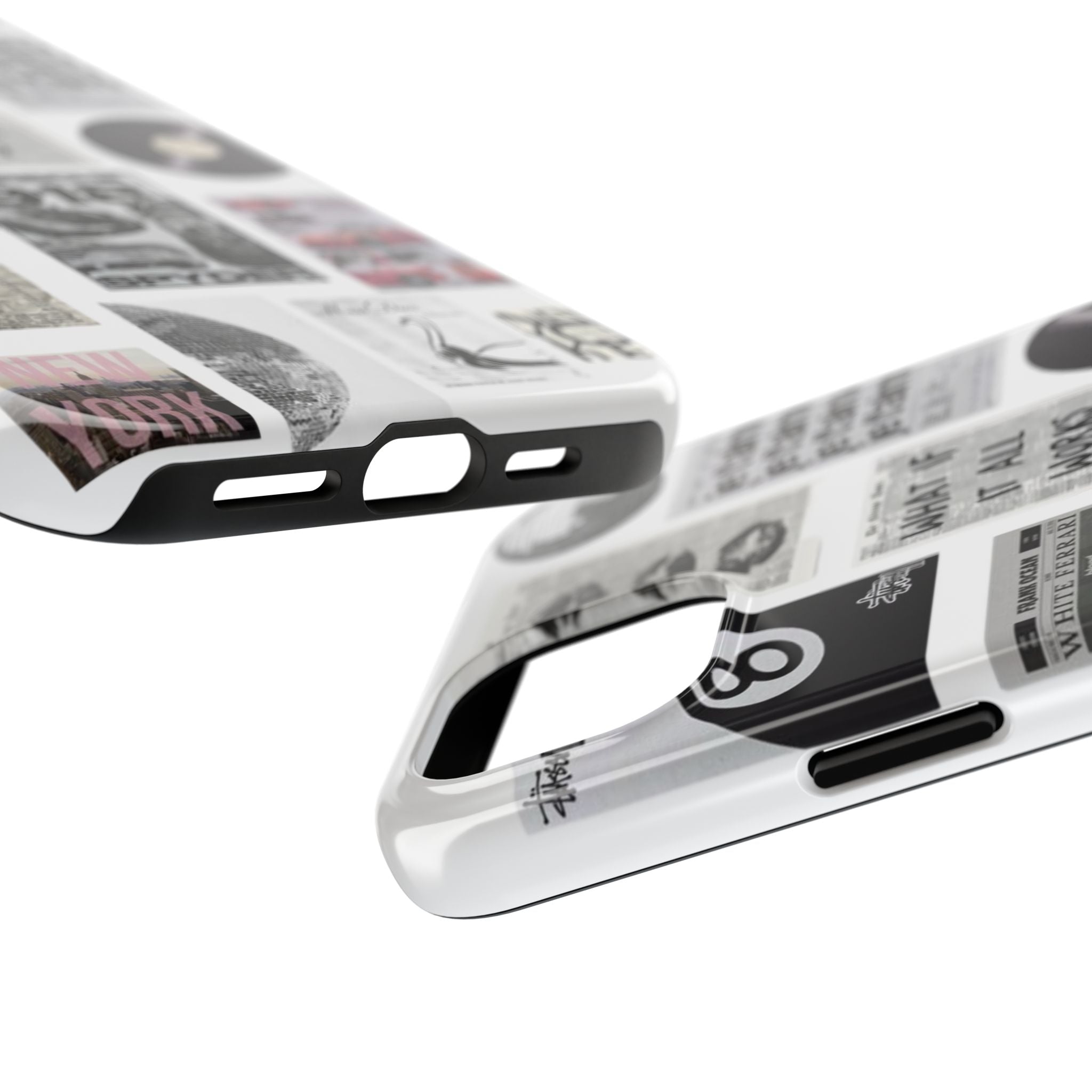 Tough Phone Cases