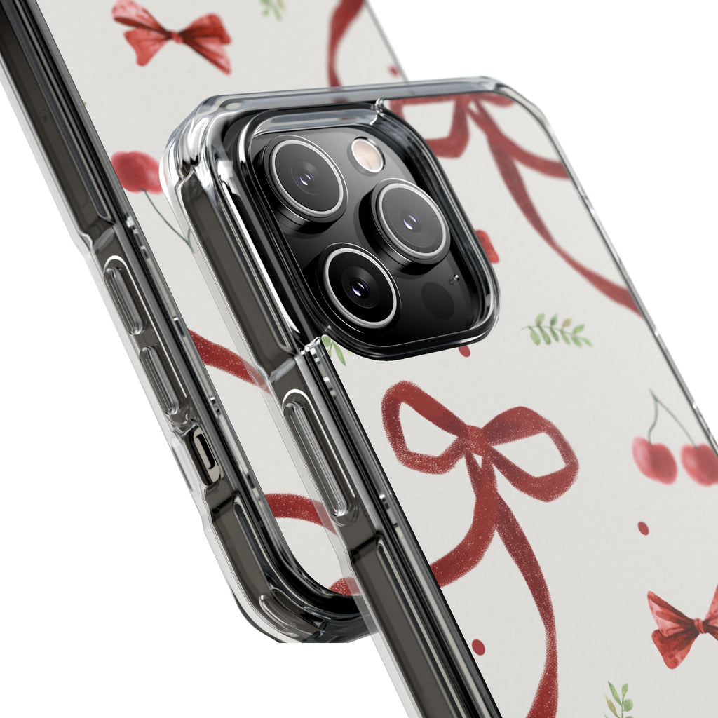 Magnetic Clear Impact Cases