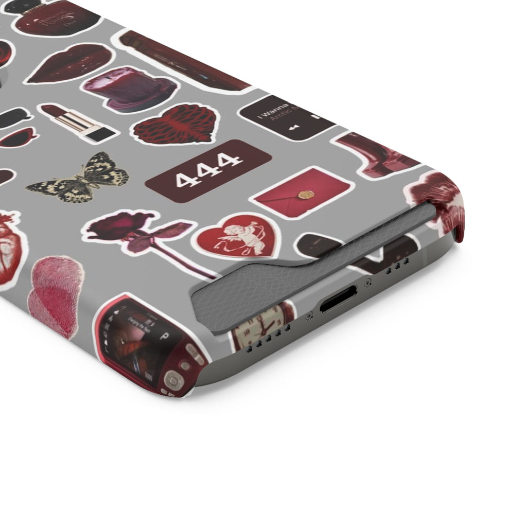 Phone Case With Card Holder