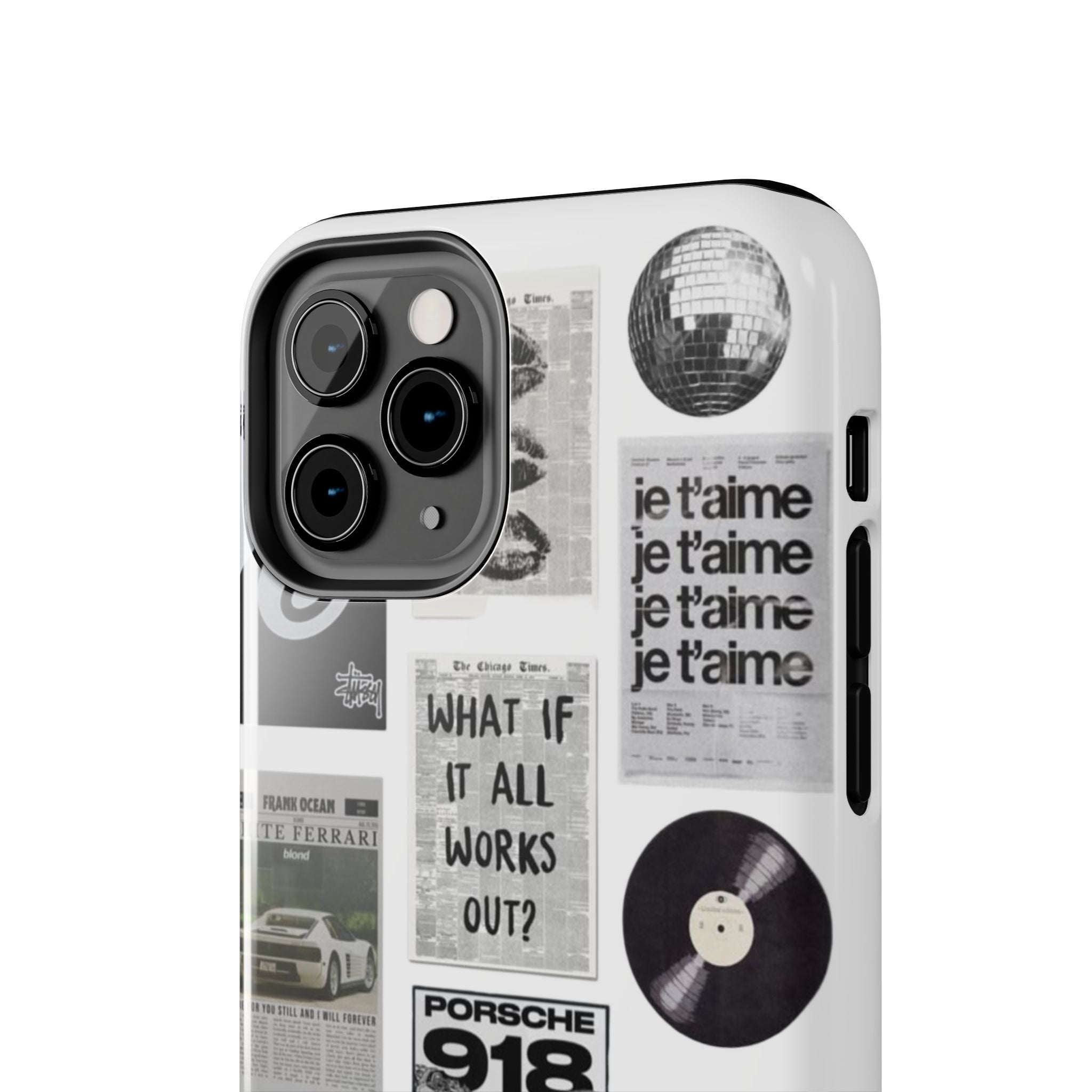 Tough Phone Cases