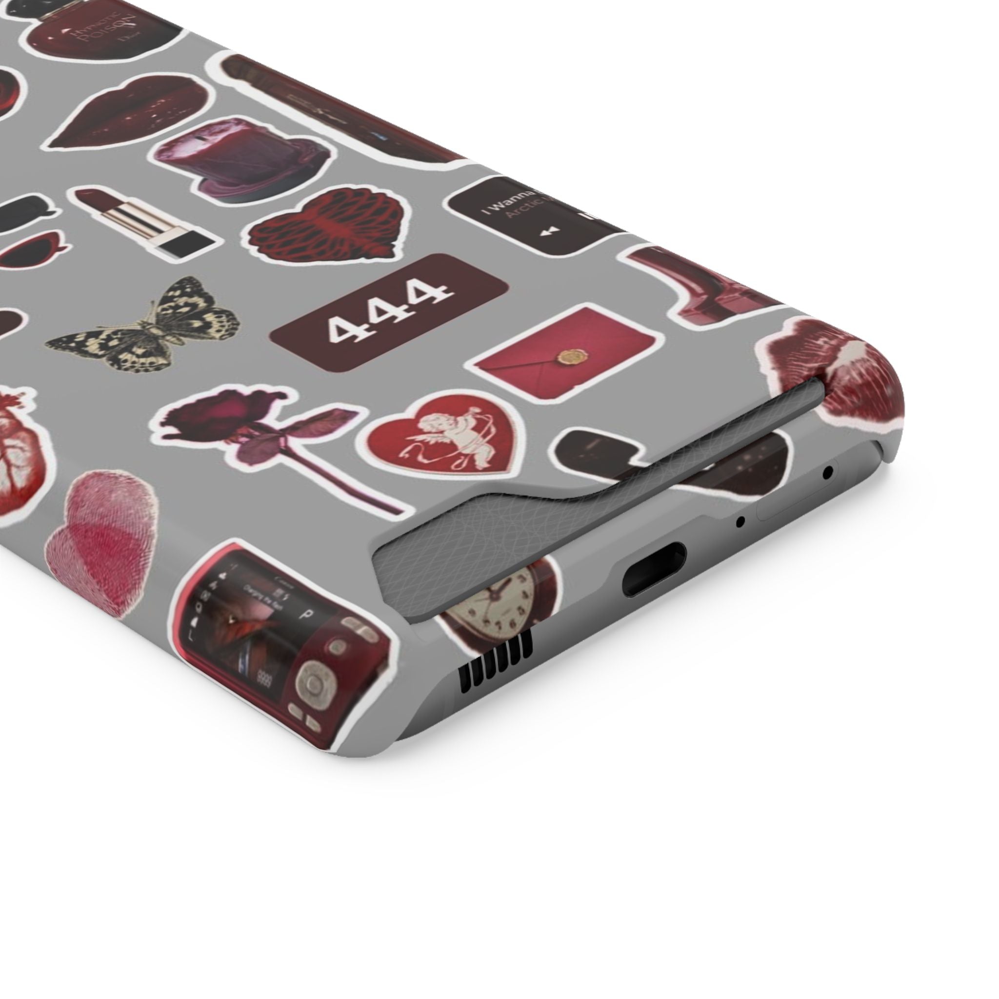 Phone Case With Card Holder