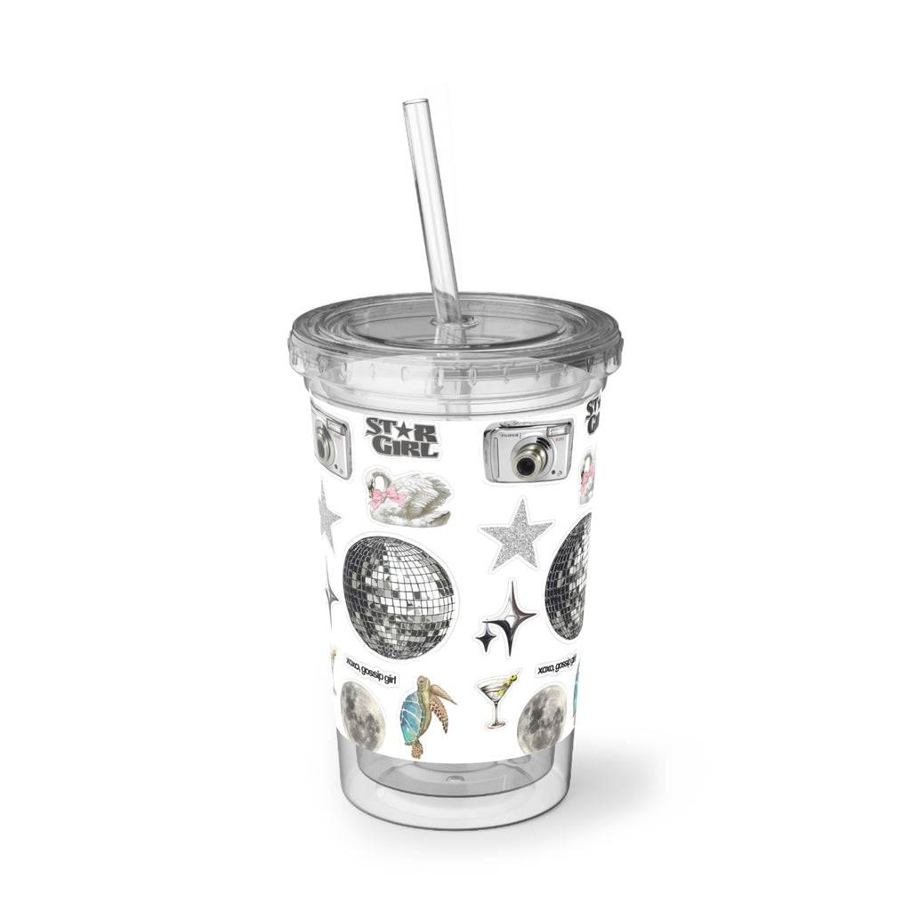 Suave Acrylic Cup