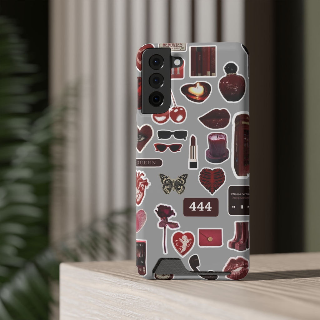 Phone Case With Card Holder
