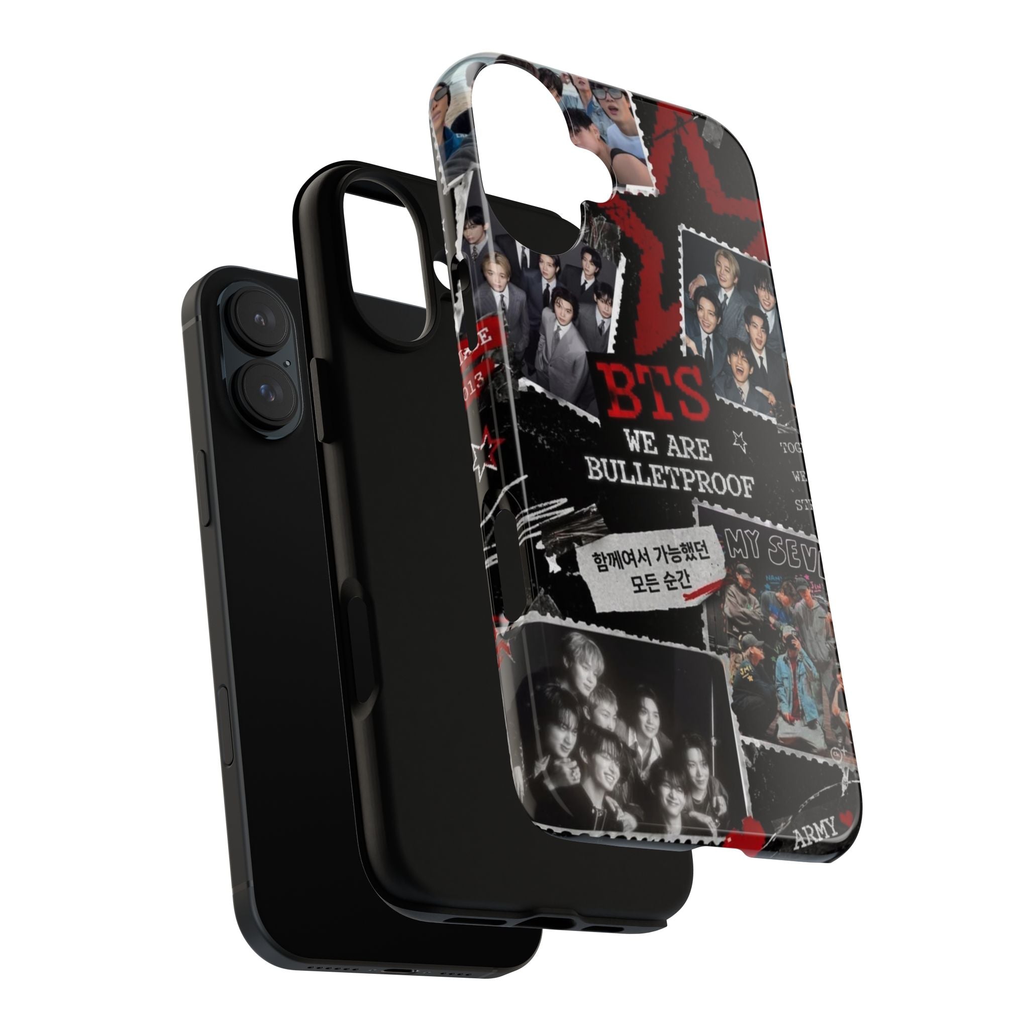 Tough Cases